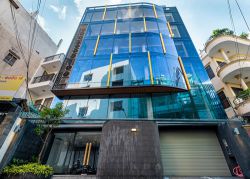 cho thue nha hxh dao duy anh dt 11 x 12m 1t 5l gia 150 tr th