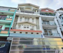 cho thue nha duong giai phong dt 5 x 19m 1t 3l gia 37 tr th