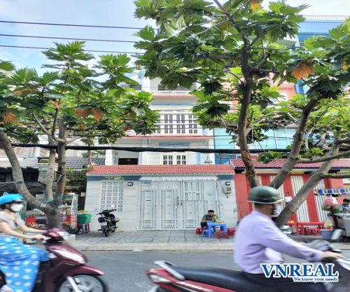 cho thue nha nguyen minh hoang dt 5 x 23m 1t 3l gia 60 tr th