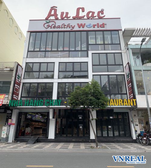 cho thue nha nguyen trai quan 1 12x30 vao 20 no hau 20 gia  33000