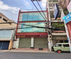 cho thue nha duong nui thanh dt 65 x 13m 1t 2l gia 30 tr th