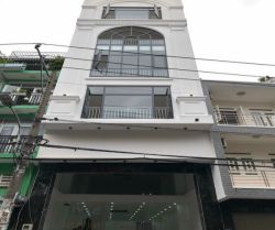 cho thue nha mat tien ngo thi thu minh dt 6 x 17m   no hau 8m  1h6l gia 105 tr th