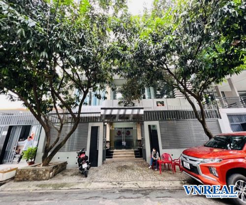 cho thue nha mat tien duong dong nai dt 13 x 20m 1t 2l st gia 130 tr th