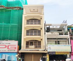 cho thue nha duong phan dang luu dt 4 x 17m 1t 3l st gia 50 tr th