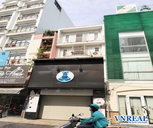 cho thue nha duong nguyen van dau dt 4 x 13m 1t 2l gia 42 tr th