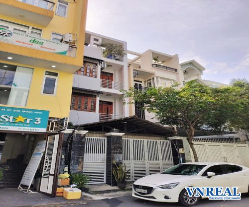 cho thue nha duong pho quang dt 5 x 25m 1t 3l gia 45 tr th