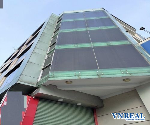 cho thue nha duong cong hoa dt 42 x 23m 1h 5l gia 90 tr th