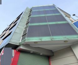 cho thue nha duong cong hoa dt 42 x 23m 1h 5l gia 90 tr th