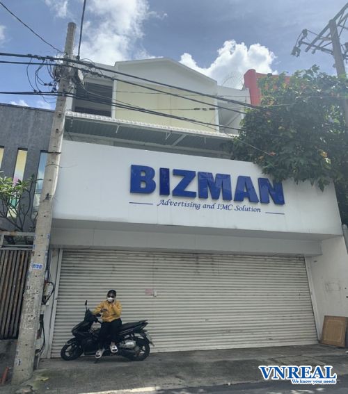 cho thue nha quan 1 mat tien duong dang dung p  tan dinh quan 1 120 trieu