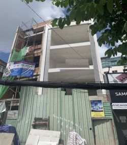 cho thue nha quan 1 mat tien duong cach mang thang 8 ben thanh quan 1 4000 