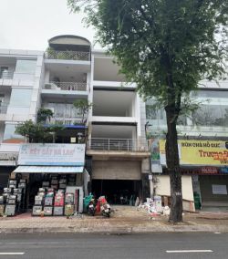 cho thue nha quan 3 mat tien duong vo van tan phuong 6 quan 3 85 trieu