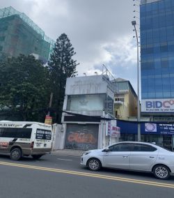 cho thue nha quan 3 mat tien duong cach mang thang 8 phuong 6 quan 3 85 trieu