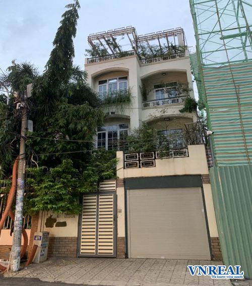 cho thue nha quan 1 mat tien duong dang dung p  tan dinh quan 1 6 x 21m 70 trieu