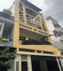 cho thue nha quan 3 hem duong le van sy phuong 13 quan 3 80 trieu