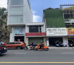 cho thue nha quan 1 mat tien duong nguyen binh khiem p  da kao quan 1 55 trieu