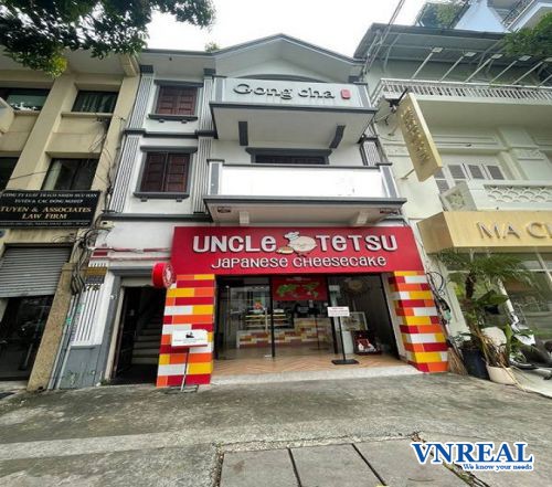 cho thue nha quan 1 mat tien duong nguyen dinh chieu p  da kao quan 1 150 trieu