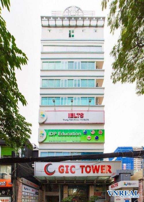 van phong cho thue quan 1 tai toa nha gic building 