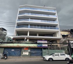 cho thue nha quan binh thanh mat tien duong le quang dinh phuong 7 quan binh thanh 800 trieu