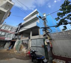 cho thue nha quan 1 mat tien duong tran hung dao p  cau kho quan 1 268 trieu