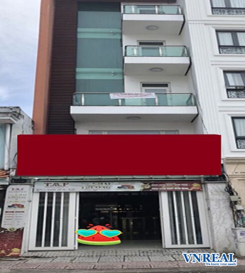 cho thue nha mat tien duong tran dinh xu 4x20 5 tang 80 trieu