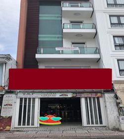 cho thue nha mat tien duong tran dinh xu 4x20 5 tang 80 trieu