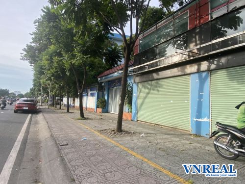 mat bang cho thue duong thanh thai 12x7m 1 lau 65 trieu