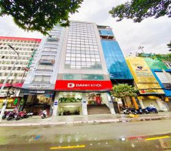 cho thue nha quan 1 mat tien duong nguyen cong tru p  nguyen thai binh quan 1 20000 