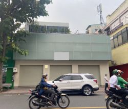 cho thue nha mat tien duong ky dong 18x23 2 lau dtsd 1000m2 20 000 