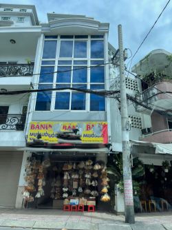 cho thue nha nguyen can duong pho quang dien tich 4x17m 3 lau gia 38tr th