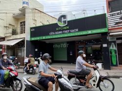 cho thue mat bang duong tran van quang dt 8x20m 1 lau gia 38tr th