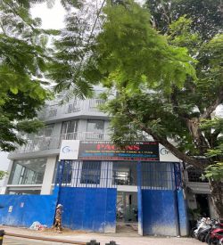 cho thue nha mat tien duong hoang sa 145x14m 7 tang 350 trieu