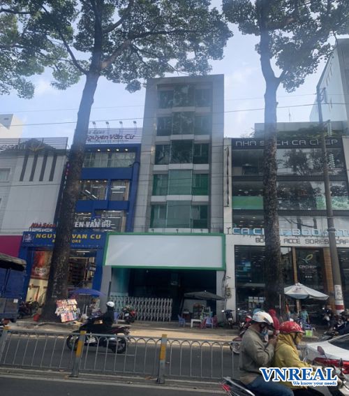 cho thue nha quan 1 mat tien duong nguyen thi minh khai p  nguyen cu trinh quan 1 12000 