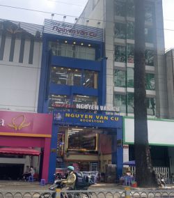 cho thue nha quan 1 mat tien duong nguyen thi minh khai p  nguyen cu trinh quan 1 200 trieu