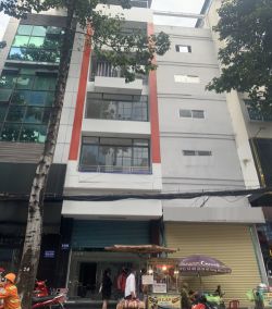 cho thue nha quan 1 mat tien duong nguyen cong tru p  nguyen thai binh quan 1 120 trieu