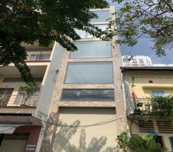 cho thue nha quan 1 mat tien duong vo van kiet p  nguyen thai binh quan 1 100 trieu