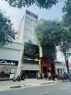 cho thue nha quan 1mat tien duong nguyen van thu p  da kao quan 1 7000  thang