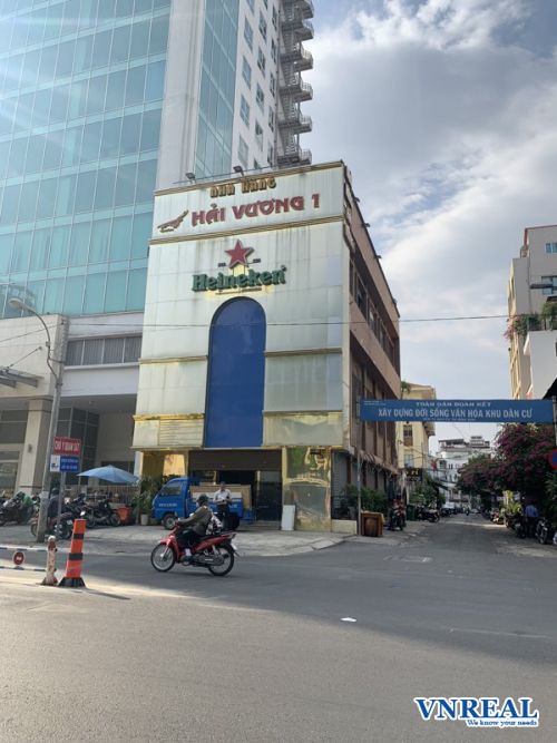 cho thue nha quan 1 mat tien duong nguyen thi minh khai p  da kao quan 1 230 trieu