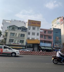 cho thue nha quan 1 mat tien duong dien bien phu p  da kao quan 1 5200 