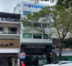 cho thue nha mat tien duong dien bien phu quan 3 6x18 8 tang 120 tr th