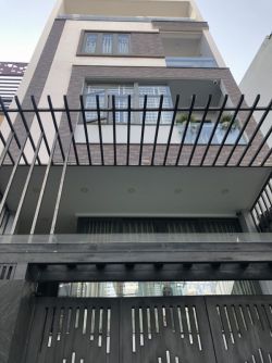 cho thue nha nguyen can nha mat tien duong hong ha 55x18 1 tret 2 lau