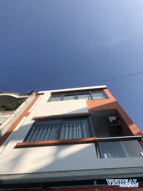 cho thue mat bang duong truong son 16x12 1 tret 1 lau