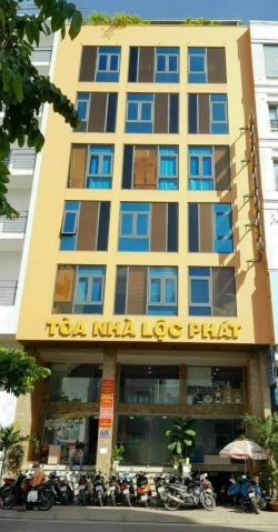 ban toa nha mat tien duong bach dang dt 10 x 15m1 ham 6 lau gia ban 52 ty