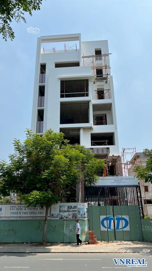 cho thue nha khu dao kim cuong q 2 dt 10x24m 1 ham 7 tang gia 350tr th