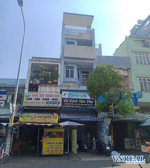 cho thue mat bang duong hoang hoa tham dt 38 x 9m 1 tret 3 lau gia 28tr th