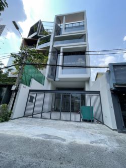 cho thue nha nguyen can hem nam ky khoi nghia dt 74m x 20m 1 tret 5 lau gia 150tr thang