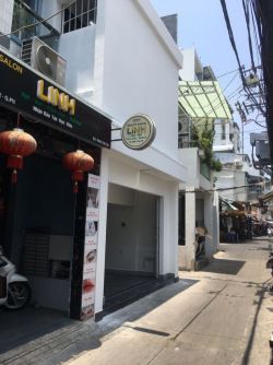 cho thue nha goc 2 mat tien duong co giang dien tich 4mx65m 2 lau gia 18tr th