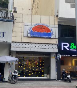 cho thue nha duong nguyen thai binh q 1 dt 4 x 18m gia 70tr th