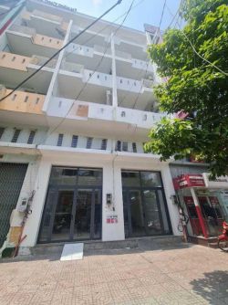 cho thue cap nha mat tien duong ta quang buu q 8 dt 752m2 1 tret 5 lau gia 120tr th