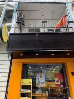 cho thue mat bang duong nguyen huu cau dt 4x15m 1 tret 1 lau gia 45tr th