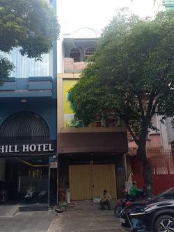 cho thue nha khu mieu noi dt 4 x 22m 1 tret 3 lau gia 65tr th